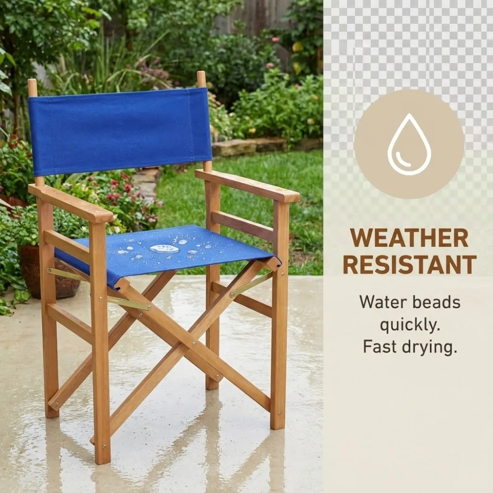 Canvas Fabric Director Chair Replacement Canvas Multi-color Reinforced-edge Multi-color Chair Replacement Fabric
Canvas Fabric Director Chair Replacement Canvas Multi-color Reinforced-edge Multi-color Chair Replacement Fabric