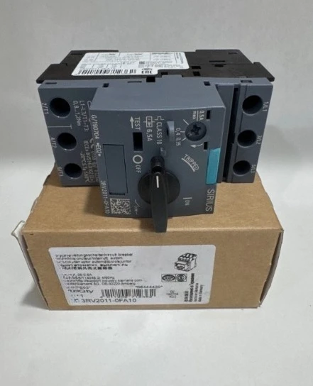 Brand New 3RV2011-0FA10 3RV2011 0FA10 Module Unit Fast delivery
Brand New 3RV2011-0FA10 3RV2011 0FA10 Module Unit Fast delivery