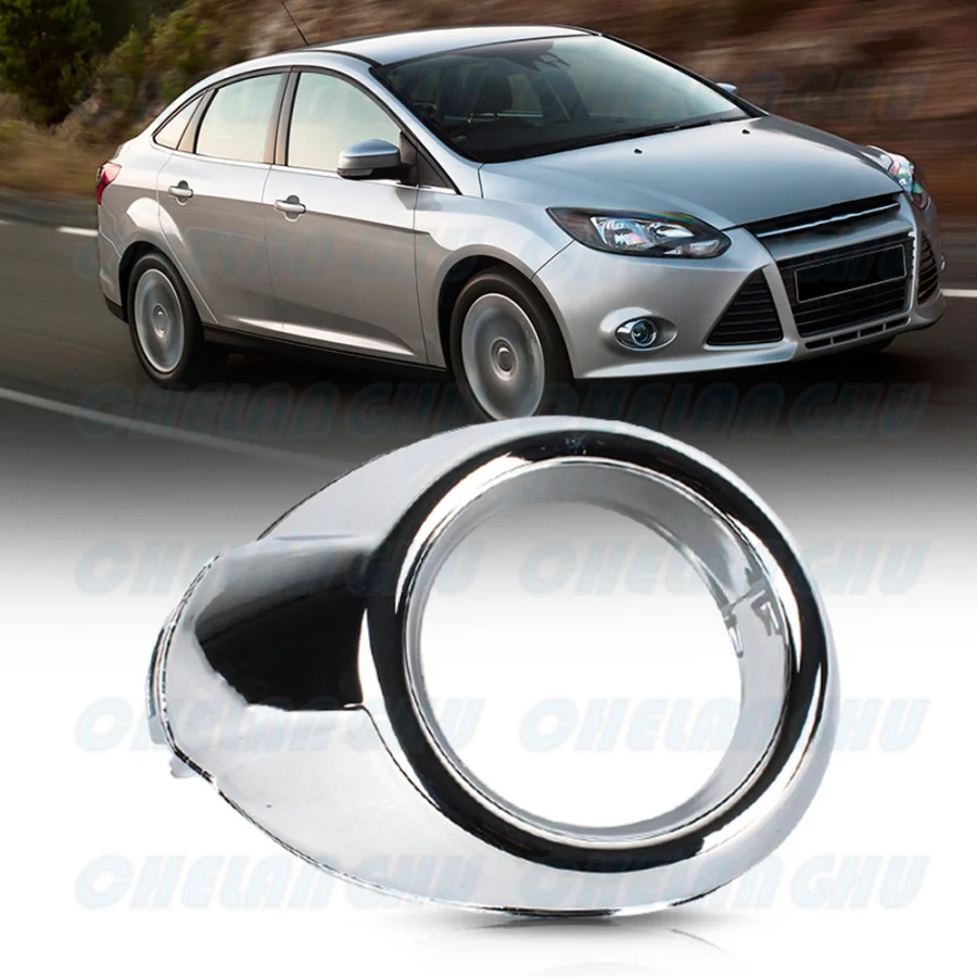 For Ford Focus 2012 2013 2014 Right Side Chrome Front Fog Lights Lamp Grille Cover Car accessories BM51-19952-CB
For Ford Focus 2012 2013 2014 Right Side Chrome Front Fog Lights Lamp Grille Cover Car accessories BM51-19952-CB