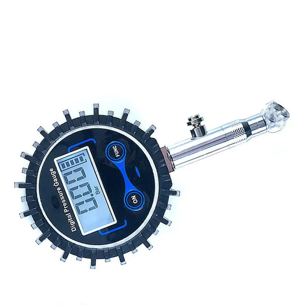 Digital Tire Gauge Heavy Duty Display for Pressure Gauge SUV Truck Accurate Measurement Mini Size Long Life
Digital Tire Gauge Heavy Duty Display for Pressure Gauge SUV Truck Accurate Measurement Mini Size Long Life