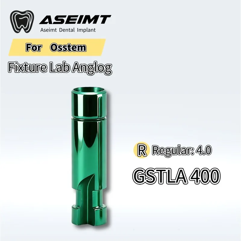 Dental For OSSTEM Fixture Lab Analog Dental Implant System Abutment Surgical Guide Kit for Dental Clinic Laboratory Equipment
Dental For OSSTEM Fixture Lab Analog Dental Implant System Abutment Surgical Guide Kit for Dental Clinic Laboratory Equipment