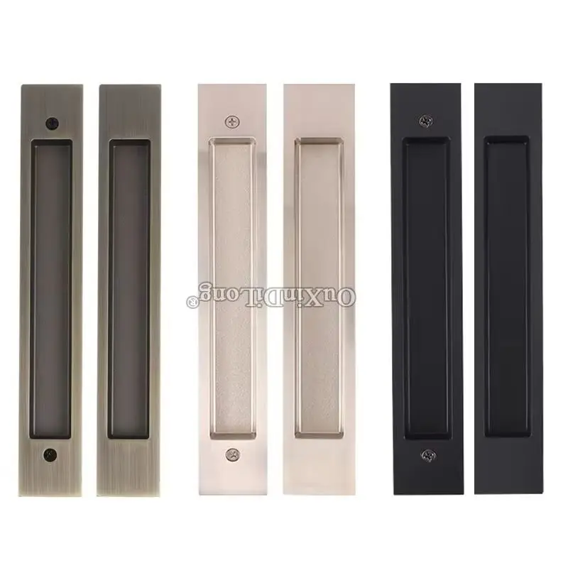 Совершенно новые 1 пара встраиваемых ручек для раздвижных дверей, невидимые скрытые деревянные ручки для сарая, кухни, балкона, заподлицо, матовый/черный/бронзовый
Совершенно новые 1 пара встраиваемых ручек для раздвижных дверей, невидимые скрытые деревянные ручки для сарая, кухни, балкона, заподлицо, матовый/черный/бронзовый