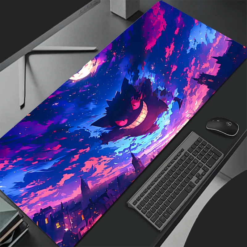 Gengar Anime Pokemon Pikachu Kawaii Mouse Pad Gaming Accessories PC Gamer Big Computer Desk Mat Laptop Varmilo Keyboard Mousepad
Gengar Anime Pokemon Pikachu Kawaii Mouse Pad Gaming Accessories PC Gamer Big Computer Desk Mat Laptop Varmilo Keyboard Mousepad