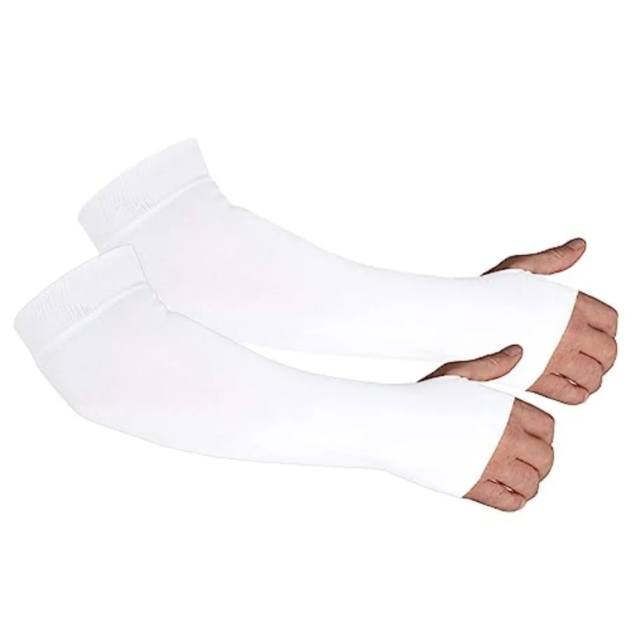 Arm Protector Sleeves for Elderly Thin Skin, Bruising, Sun Protection, Men, Women
Arm Protector Sleeves for Elderly Thin Skin, Bruising, Sun Protection, Men, Women