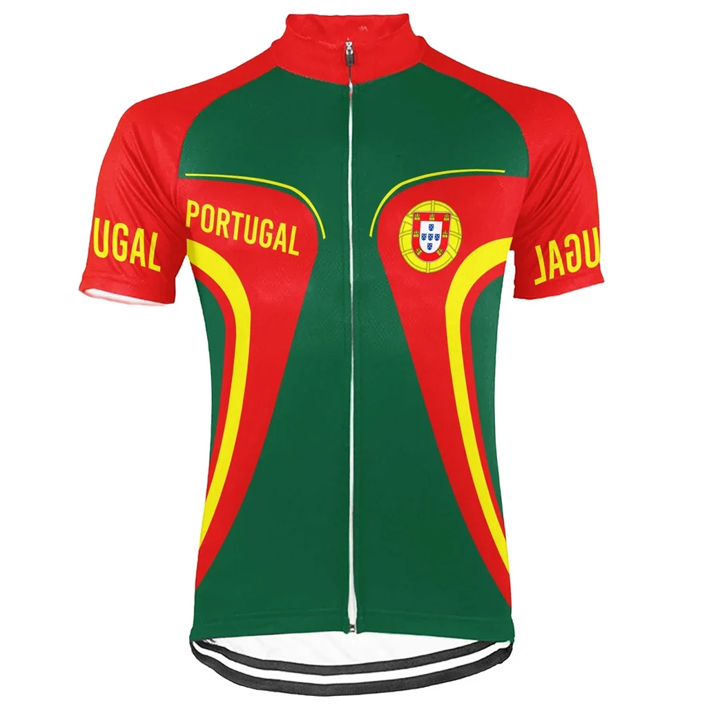 Portugal Bike Jersey Cycling Ciclismo Short Sleeves Bicycle Shirt Moto Kits Downhill Summer Top Outdoor Camping Sport Clothing
Portugal Bike Jersey Cycling Ciclismo Short Sleeves Bicycle Shirt Moto Kits Downhill Summer Top Outdoor Camping Sport Clothing