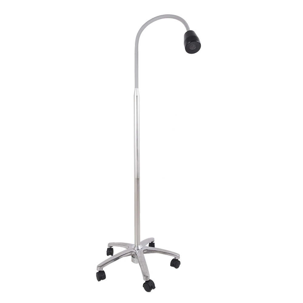 ATV MICARE JD1100 3w Dental Ent Vet Examination Lamp
ATV MICARE JD1100 3w Dental Ent Vet Examination Lamp