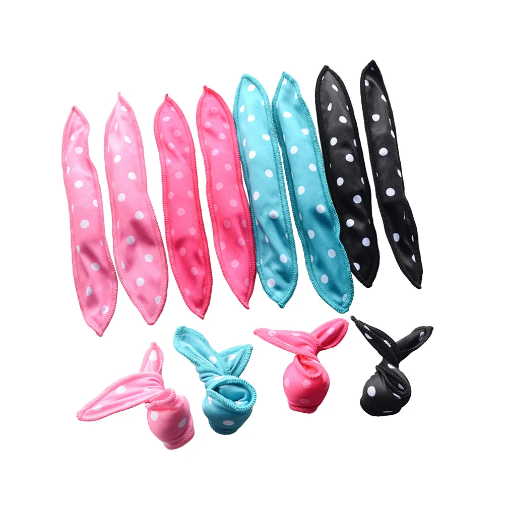 15 Pcs Hair Curlers Sponge Rollers for Bobbins Tube Spiral Dots Styling Eco Material Hairstyles
15 Pcs Hair Curlers Sponge Rollers for Bobbins Tube Spiral Dots Styling Eco Material Hairstyles