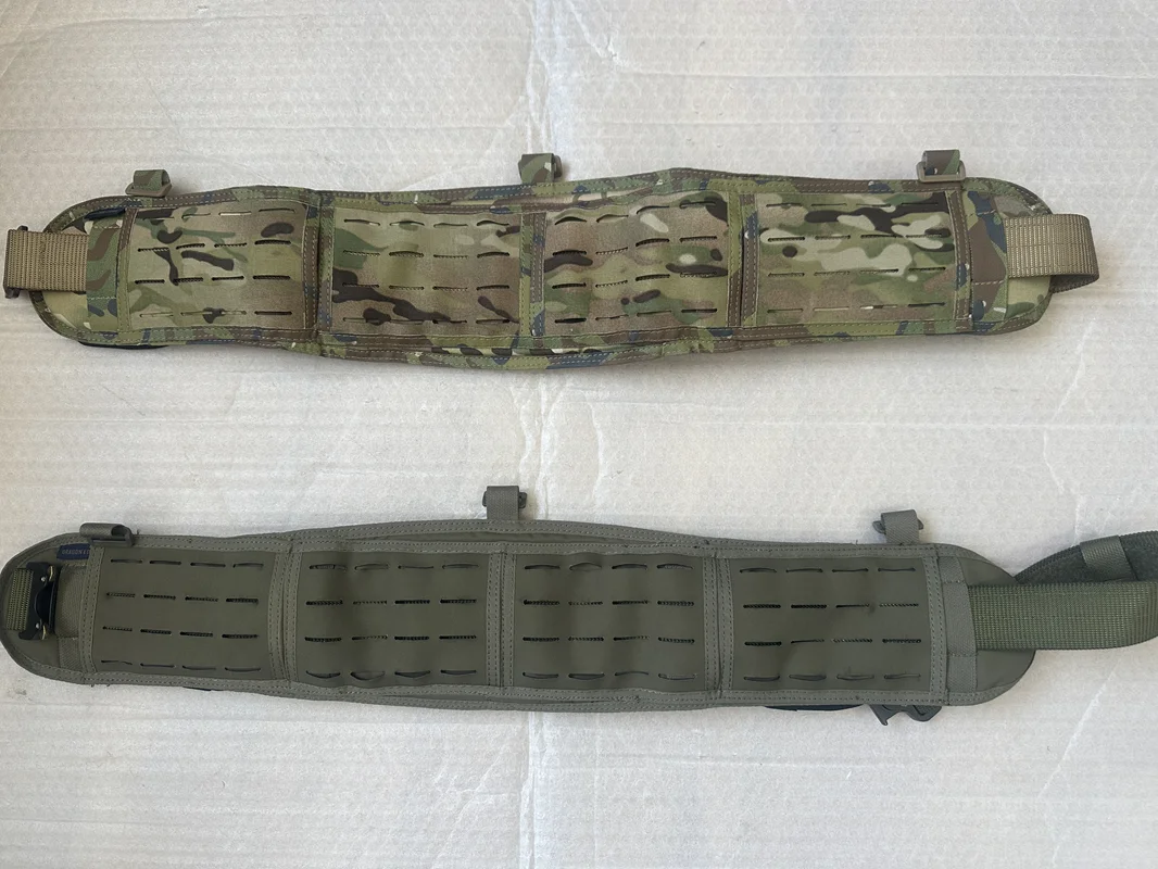 Комбинация регулируемого пояса MOLLE для занятий спортом на открытом воздухе с лазерной резкой
Комбинация регулируемого пояса MOLLE для занятий спортом на открытом воздухе с лазерной резкой