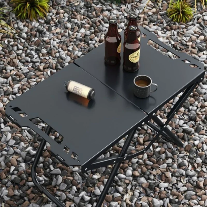 Стол для кемпинга, многофункциональный складной стол для отдыха на природе, портативный стол для пикника, практичный, компактный, новый.
Стол для кемпинга, многофункциональный складной стол для отдыха на природе, портативный стол для пикника, практичный, компактный, новый.