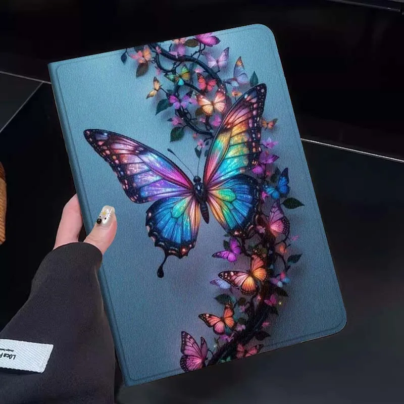 Colorful Butterfly Flower Lamp Gift Tablet Case For Huawei Honor MatePad MediaPad Air 5 6 7 11 V6 V7 V8 V9 X9 X8 T10 T10s C5e T5
Colorful Butterfly Flower Lamp Gift Tablet Case For Huawei Honor MatePad MediaPad Air 5 6 7 11 V6 V7 V8 V9 X9 X8 T10 T10s C5e T5