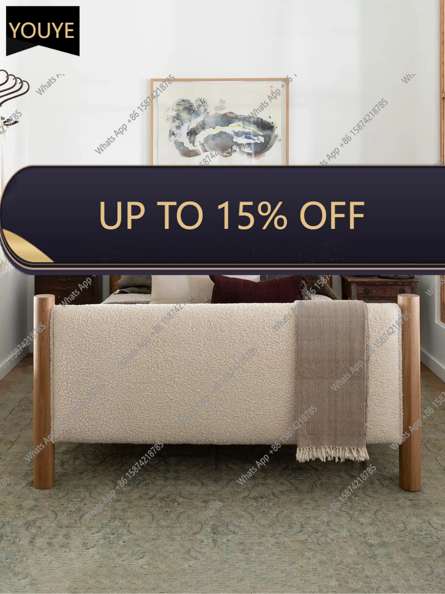 Кровать YX из цельного дерева в американском стиле, главная спальня 1,8 м, свадебная кровать, мебель в натуральном стиле из бревна, французская двуспальная кровать Customizati
Кровать YX из цельного дерева в американском стиле, главная спальня 1,8 м, свадебная кровать, мебель в натуральном стиле из бревна, французская двуспальная кровать Customizati