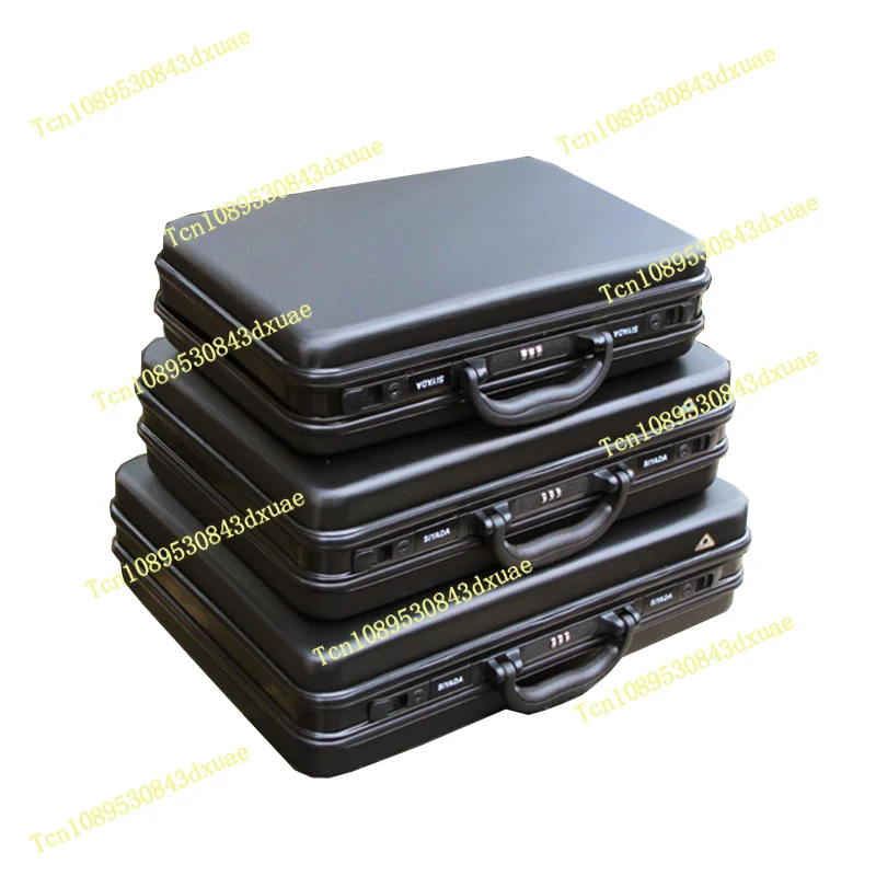 Good Quality Aluminium Tool Case Toolbox Aluminum Frame Business Advisory Suitcase Man Portable Briefcase File BoxTwo Colors 
Good Quality Aluminium Tool Case Toolbox Aluminum Frame Business Advisory Suitcase Man Portable Briefcase File BoxTwo Colors