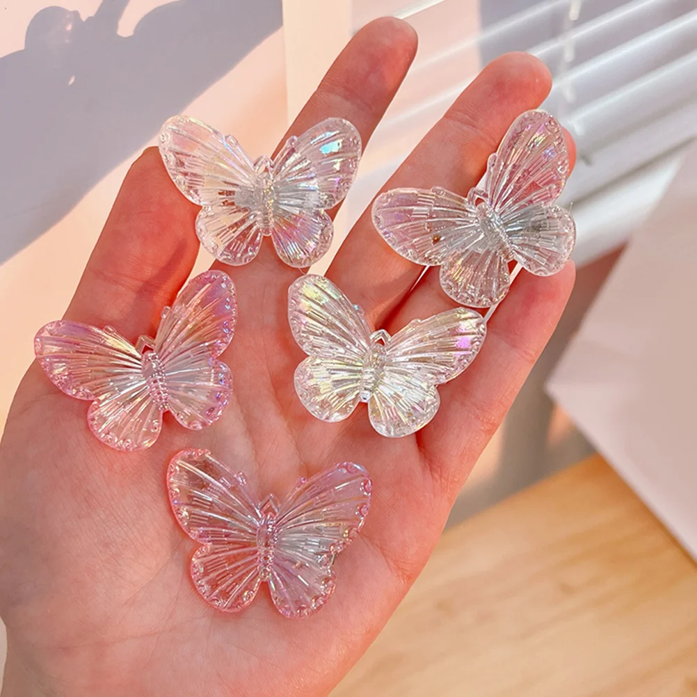 10Pcs Butterflies Hair Clip Delicate Chic Hair Accessories for Wedding Party Prom Daily Hairstyles Women
10Pcs Butterflies Hair Clip Delicate Chic Hair Accessories for Wedding Party Prom Daily Hairstyles Women