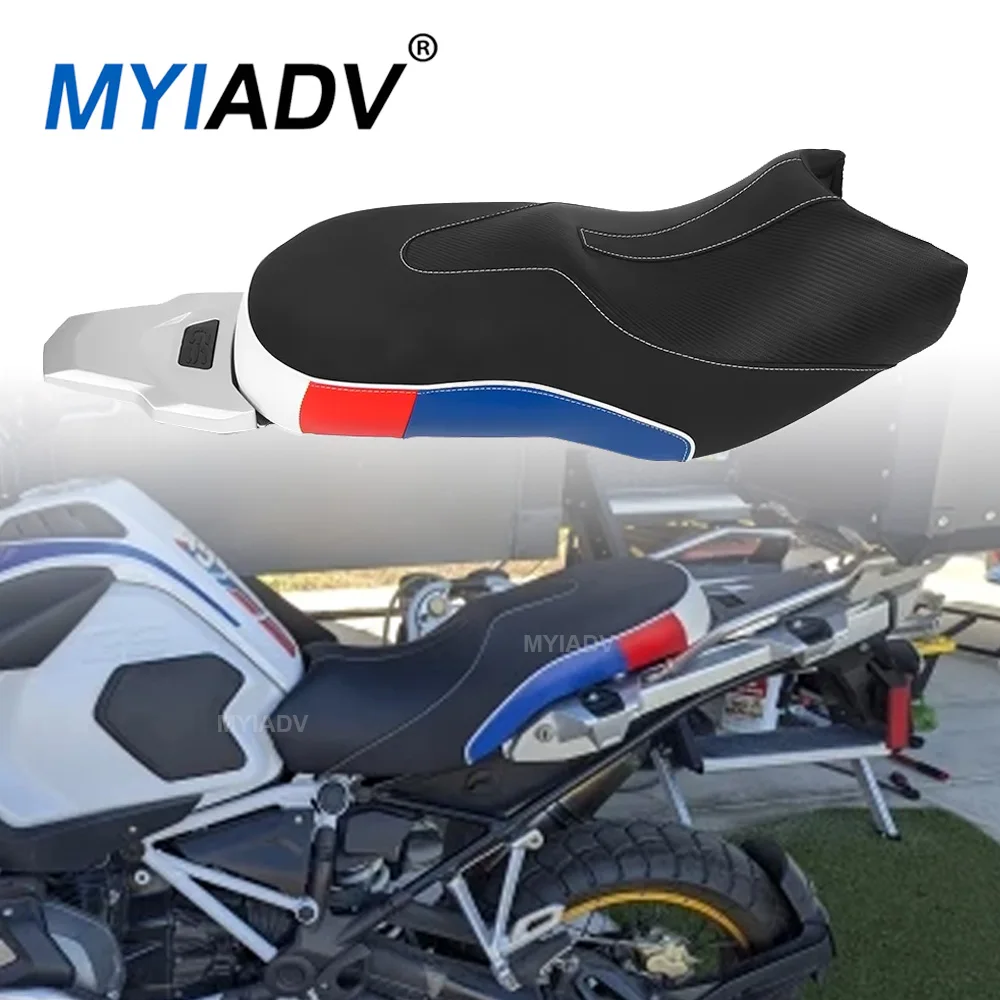 Motorcycle Seat Pillion Cushion For BMW R1200GS R1250GS LC Adventure Front Driver Rear Passenger All-In-One Saddle Seat Cover
Motorcycle Seat Pillion Cushion For BMW R1200GS R1250GS LC Adventure Front Driver Rear Passenger All-In-One Saddle Seat Cover