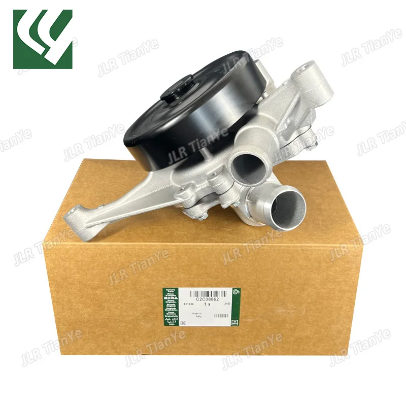 Engine Water Pump Assembly Suitable For Jaguar XJ 1995-1997 2010 XF 2009-201 C2C38862 XR858919 XR858368 XR85136
Engine Water Pump Assembly Suitable For Jaguar XJ 1995-1997 2010 XF 2009-201 C2C38862 XR858919 XR858368 XR85136