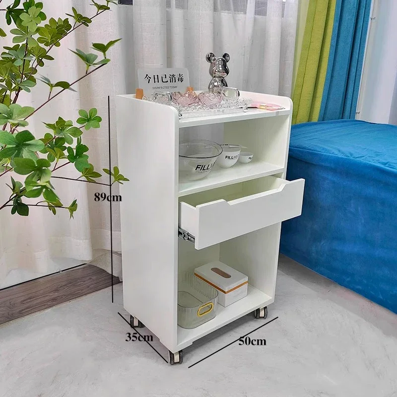 Tc1118 Тележка для хранения Эстетика Косметика Салон Станция Парикмахерская Парикмахерская Косметический помощник Парикмахерская Wagen Mit Rollen
Tc1118 Тележка для хранения Эстетика Косметика Салон Станция Парикмахерская Парикмахерская Косметический помощник Парикмахерская Wagen Mit Rollen