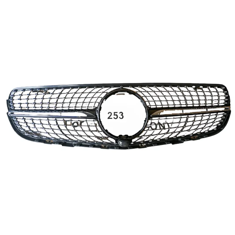 Brand New 2018 GLC Sedan Front Grille Base Plastic Bumper Grille for GLC Class 253 Starry Sky Style-New Conditi
Brand New 2018 GLC Sedan Front Grille Base Plastic Bumper Grille for GLC Class 253 Starry Sky Style-New Conditi