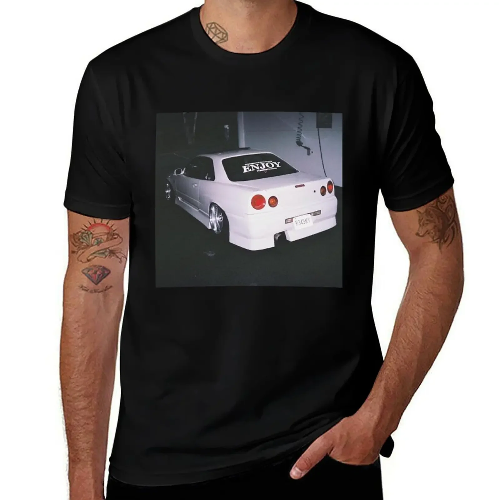 R34 T-Shirt tshirts personalised cotton man t-shirts funny meme t-shirts fashion shirts mens t shirt graphic
R34 T-Shirt tshirts personalised cotton man t-shirts funny meme t-shirts fashion shirts mens t shirt graphic