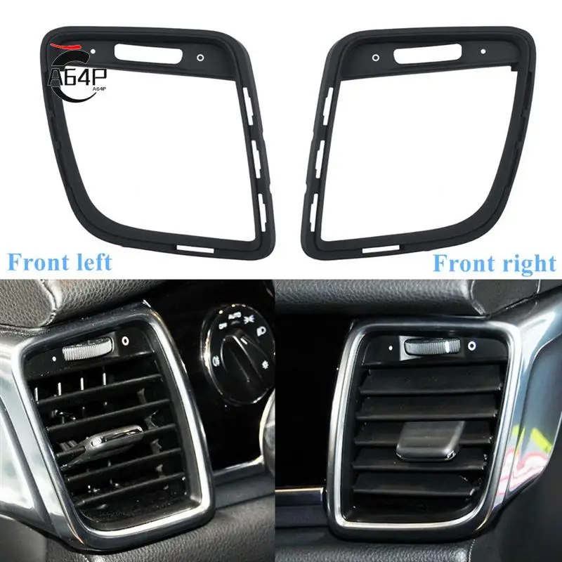 A64P-Car Front Air Conditioning A/C Vent Grille Outer Frame Panel For Porsche Panamera 2010-2016
A64P-Car Front Air Conditioning A/C Vent Grille Outer Frame Panel For Porsche Panamera 2010-2016