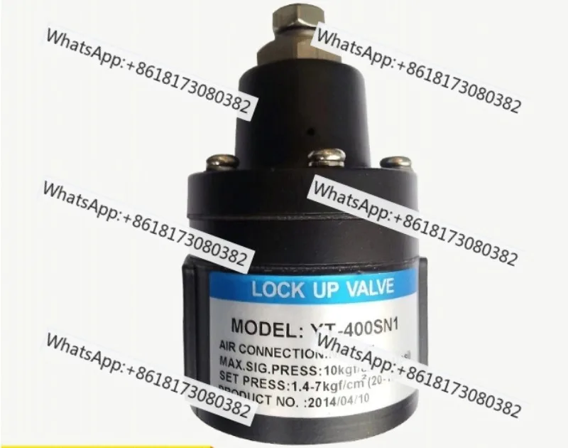 Hot selling YT-400SN1, YT-400DN1, YT400SP1 air lock valve security valve YT430DN1
Hot selling YT-400SN1, YT-400DN1, YT400SP1 air lock valve security valve YT430DN1