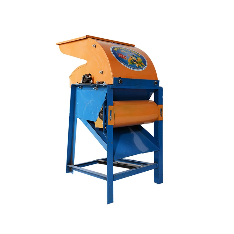 High Quality High Efficient Maize Thresher Machine, Commercial Corn Sheller Processing Equipment
High Quality High Efficient Maize Thresher Machine, Commercial Corn Sheller Processing Equipment