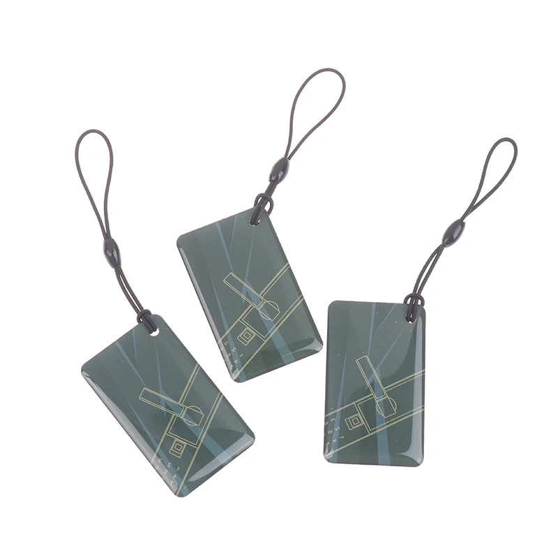 【M】10/20Pcs 13.56MHz Rewritable S50 1K NFC RFID Card UID Writable Changeable Tags Badge Keyfobs Keychain Key Token For Cloner
【M】10/20Pcs 13.56MHz Rewritable S50 1K NFC RFID Card UID Writable Changeable Tags Badge Keyfobs Keychain Key Token For Cloner