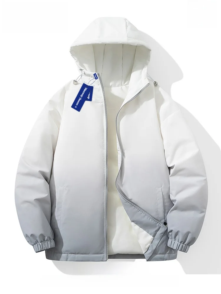 Wassup Dozen adient Hooded Couple down Jaets Men Women Sles Thiened Warm Outerwear Youth Faion Winter New Arrival
Wassup Dozen adient Hooded Couple down Jaets Men Women Sles Thiened Warm Outerwear Youth Faion Winter New Arrival