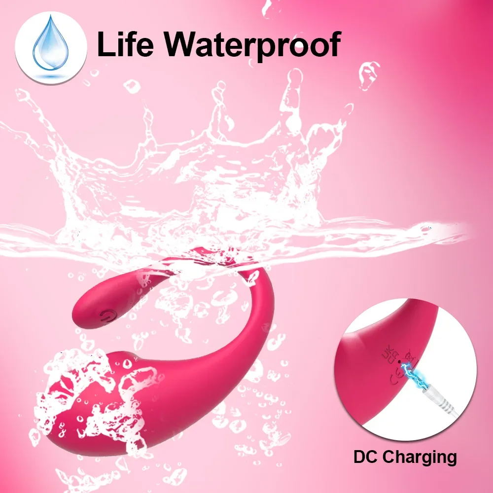 Wireless App Remote Control Vibrator Bluetooth Clit Stimulate G Spot Dildo Wear Vibrating Egg Panties Sex Toys for Women Adults
Wireless App Remote Control Vibrator Bluetooth Clit Stimulate G Spot Dildo Wear Vibrating Egg Panties Sex Toys for Women Adults
