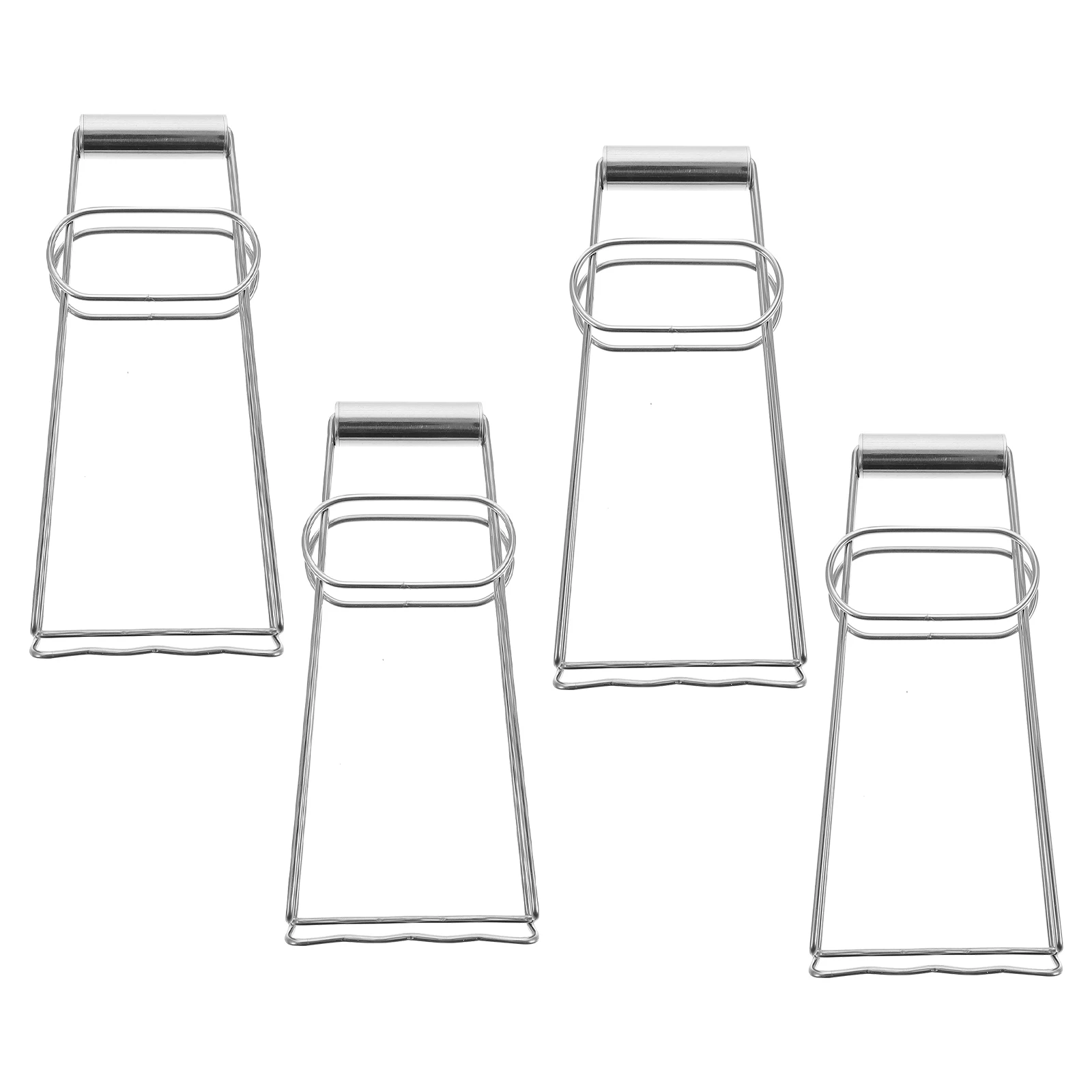 4pcs Stainless Steel Tray Clip Hot Bowls Multi-functional Anti-scald Clamps Kitchen Tools Lightweight Ergonomic Safe
4pcs Stainless Steel Tray Clip Hot Bowls Multi-functional Anti-scald Clamps Kitchen Tools Lightweight Ergonomic Safe