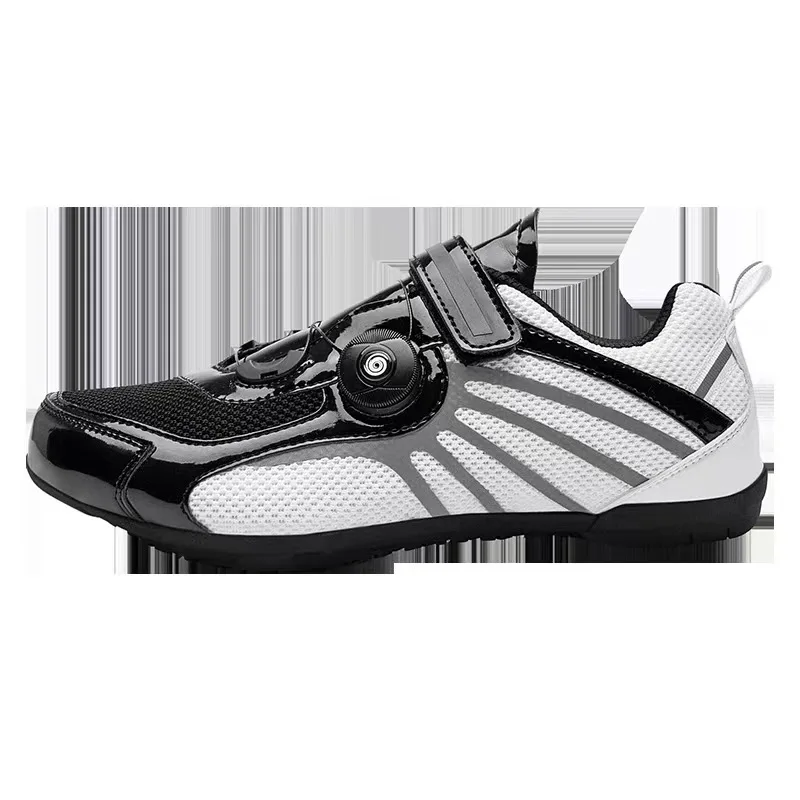 Дышащие велосипедные кроссовки для мужчин и женщин, обувь для шоссейного велосипеда, резиновая подошва, плоская гоночная велосипедная обувь для скоростных троп, спортивная педаль
Дышащие велосипедные кроссовки для мужчин и женщин, обувь для шоссейного велосипеда, резиновая подошва, плоская гоночная велосипедная обувь для скоростных троп, спортивная педаль