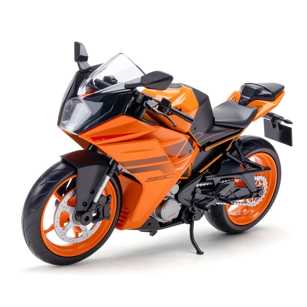 1:12 RC390 RC 1390 Motorcycle Alloy Car Model Children's Toy Car Diecast Classic Motorcycle Model Toy Gifts
1:12 RC390 RC 1390 Motorcycle Alloy Car Model Children's Toy Car Diecast Classic Motorcycle Model Toy Gifts