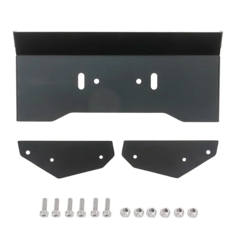 Racing 1/10 RC Truck Car Aluminum Rear Wing Car Spoiler for Tamiya Hotshot II Upgrades Parts Accessories
Racing 1/10 RC Truck Car Aluminum Rear Wing Car Spoiler for Tamiya Hotshot II Upgrades Parts Accessories