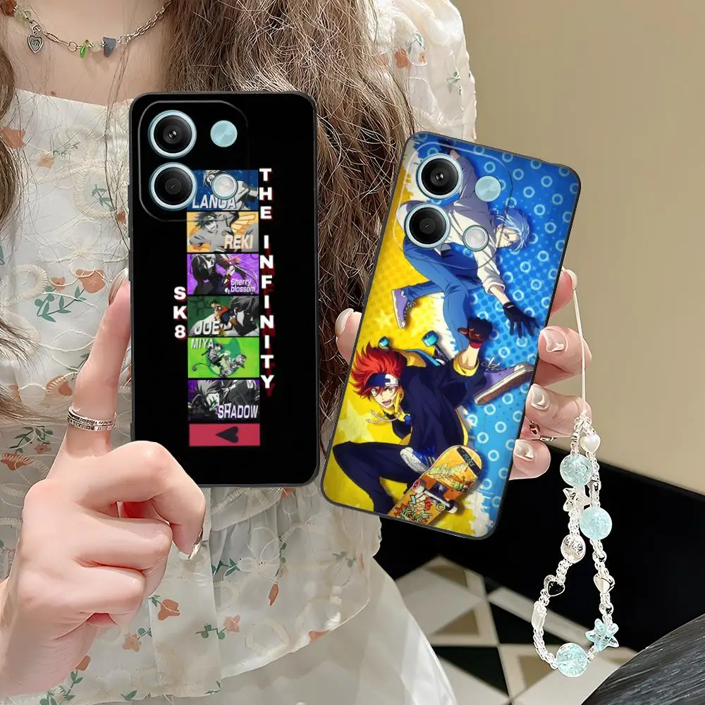 Чехол SK8 Infinity для мобильного телефона POCO F7 F6 F5 F4 F3 F2 Pro GT C75 C71 C65 C61 C40 Pro, ультра красочный чехол с принтом
Чехол SK8 Infinity для мобильного телефона POCO F7 F6 F5 F4 F3 F2 Pro GT C75 C71 C65 C61 C40 Pro, ультра красочный чехол с принтом