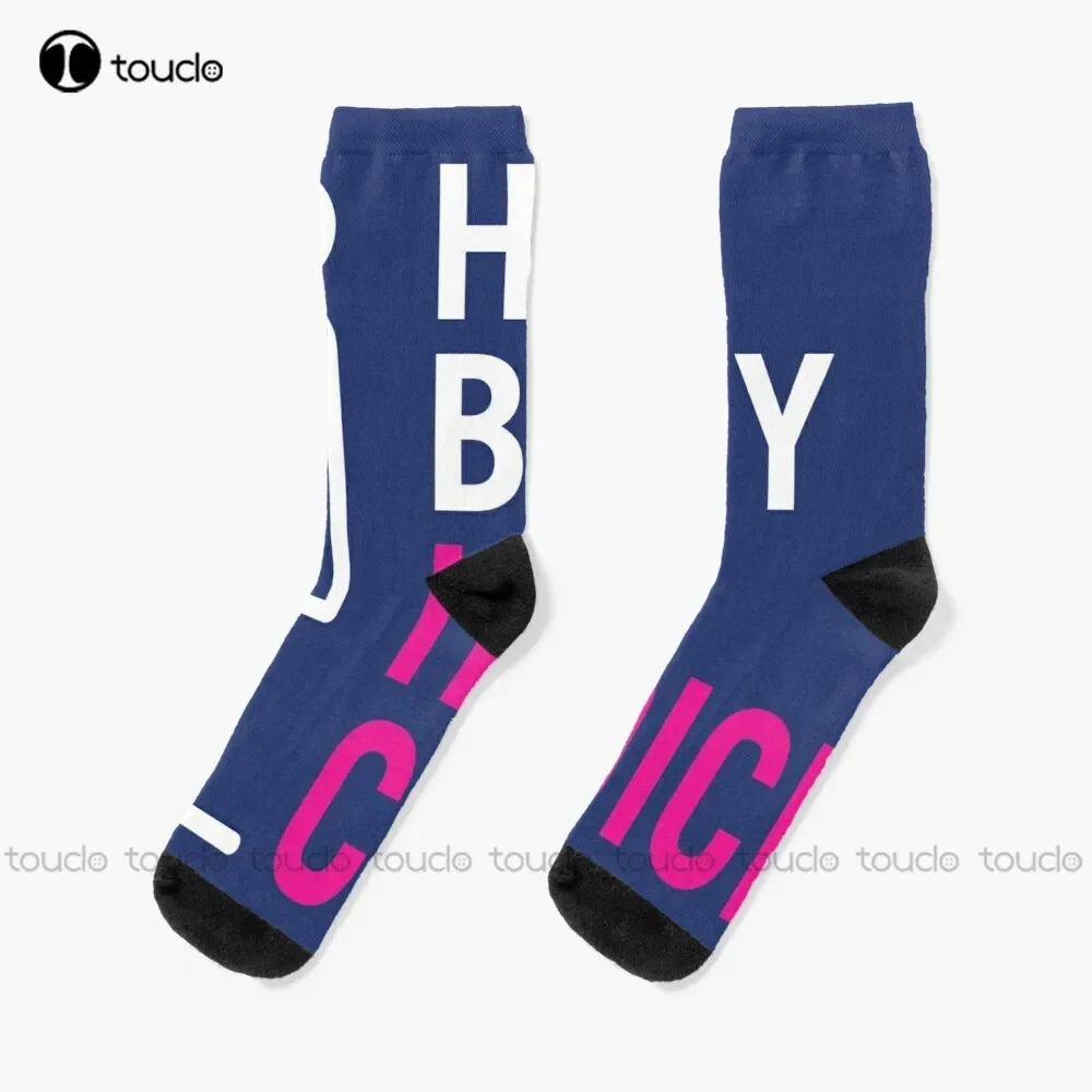 Her Body Her Choice Socks Tall Socks For Women Personalized Custom Unisex Adult Teen Youth Socks 360° Digital Print Fashion New
Her Body Her Choice Socks Tall Socks For Women Personalized Custom Unisex Adult Teen Youth Socks 360° Digital Print Fashion New