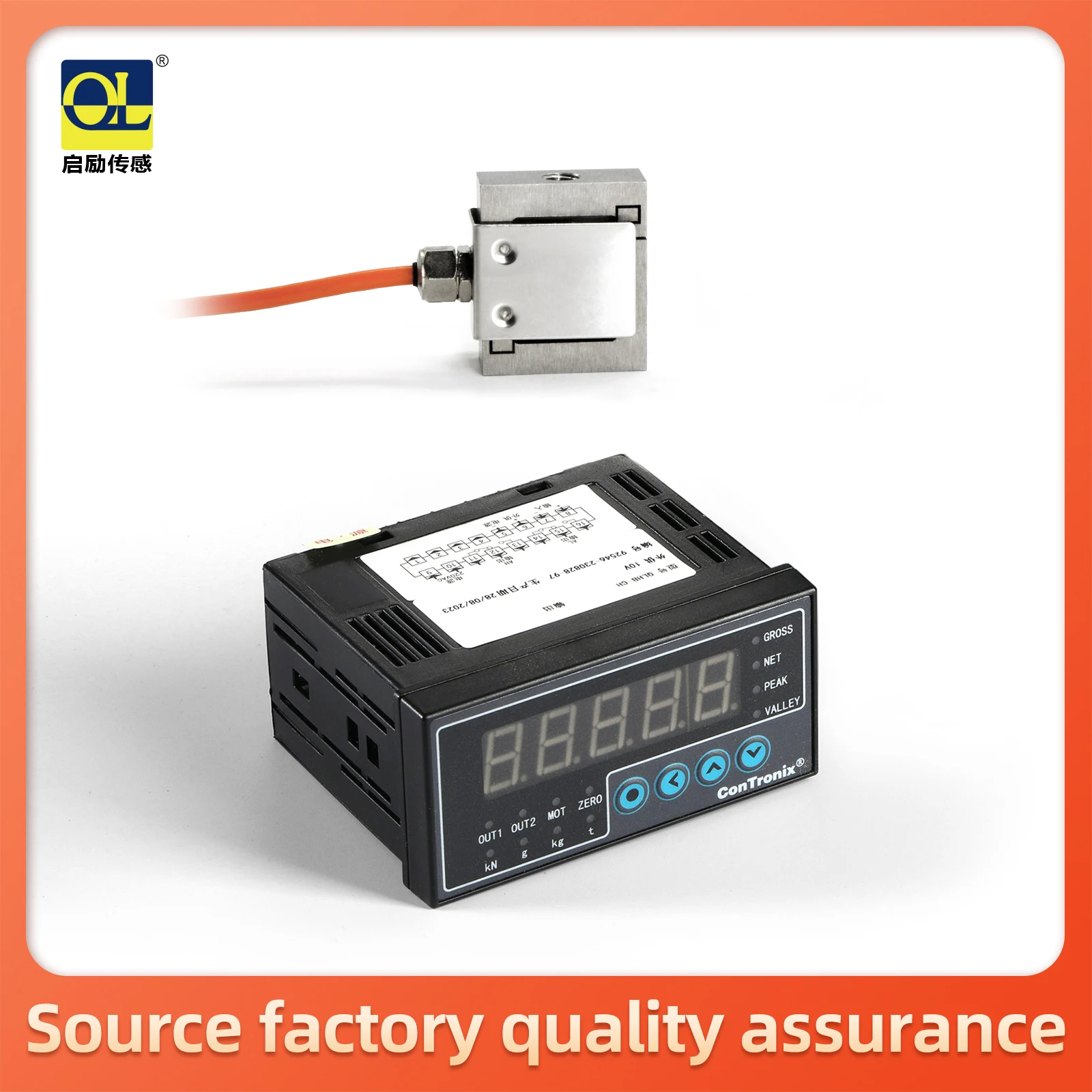 Indicator display+High precision load cell seat tension, micro super S type load cell 5kg 10kg 20kg 30kg 50kg
Indicator display+High precision load cell seat tension, micro super S type load cell 5kg 10kg 20kg 30kg 50kg