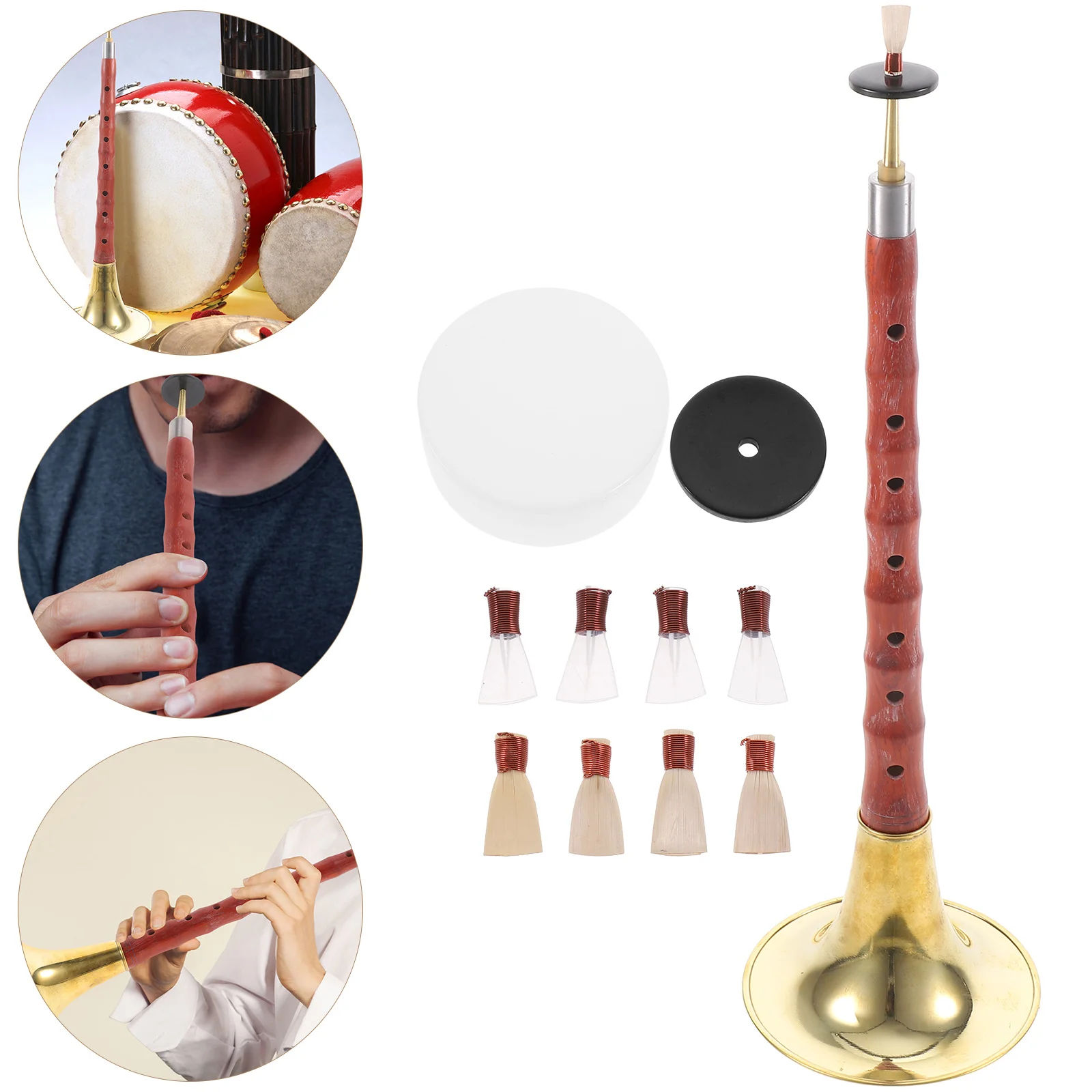 1 set 1 Set C Key Rosewood Professional Wind Instrument Ethnic Traditional Music Instrument For Beginners Lightweight Easy Carry
1 set 1 Set C Key Rosewood Professional Wind Instrument Ethnic Traditional Music Instrument For Beginners Lightweight Easy Carry
