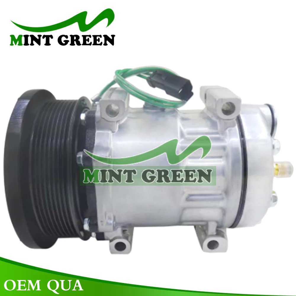 For Auto New 24V AC AIR CONDITIONER Compressor 24V For Trator Caterpillar Case163-0872 1630872 4769 U4301 4301 U4769
For Auto New 24V AC AIR CONDITIONER Compressor 24V For Trator Caterpillar Case163-0872 1630872 4769 U4301 4301 U4769
