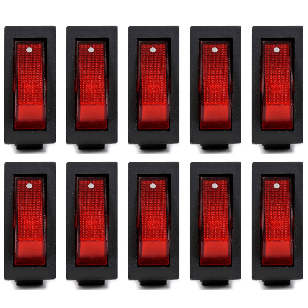 Device Integration 13.5*28mm 220V Lamp Switch Compact Switch For Appliances Lamp Household Appliances 3 Pin Switch
Device Integration 13.5*28mm 220V Lamp Switch Compact Switch For Appliances Lamp Household Appliances 3 Pin Switch