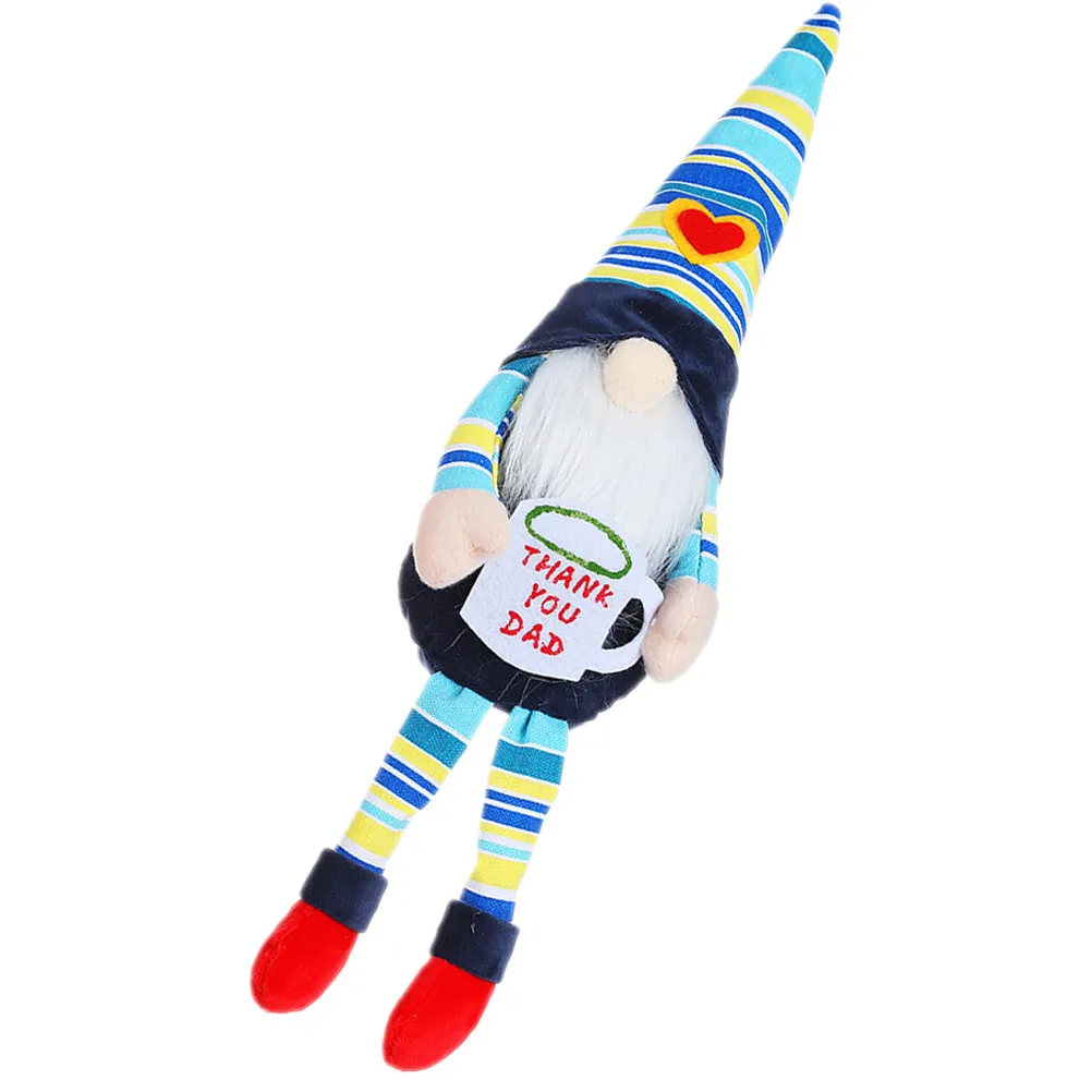 Cartoon Gnome Decor Father's Day Gnomes Adornment Desktop Decorations Party Favor
Cartoon Gnome Decor Father's Day Gnomes Adornment Desktop Decorations Party Favor