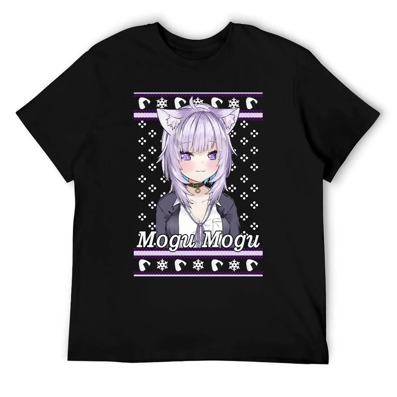 Nekomata Okayu Hololive Christmas T-Shirt essential t shirt t shirt man casual funny t shirts cotton T-Shirt
Nekomata Okayu Hololive Christmas T-Shirt essential t shirt t shirt man casual funny t shirts cotton T-Shirt