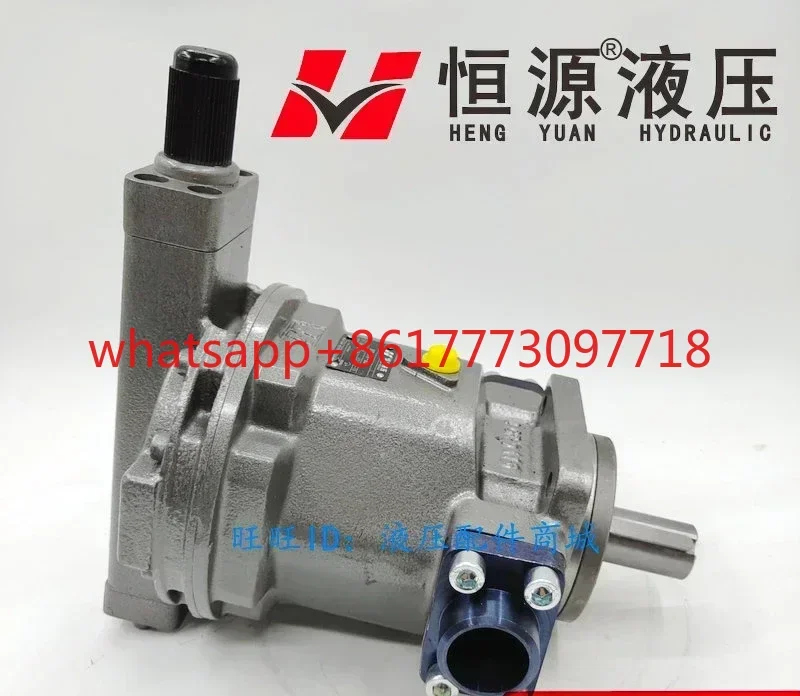 Hydraulic HY80Y-RP 25Y 40Y 10Y 63Y-LP 160Y 250Y-RP Plunger Pump
Hydraulic HY80Y-RP 25Y 40Y 10Y 63Y-LP 160Y 250Y-RP Plunger Pump