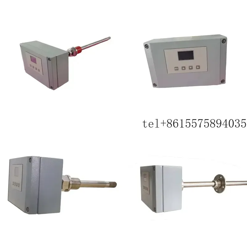 Hot AICE TECH SAC-DB44Y High Temperature Humidity Sensor for Fluid Bed Dryer with 200C Resistance
Hot AICE TECH SAC-DB44Y High Temperature Humidity Sensor for Fluid Bed Dryer with 200C Resistance