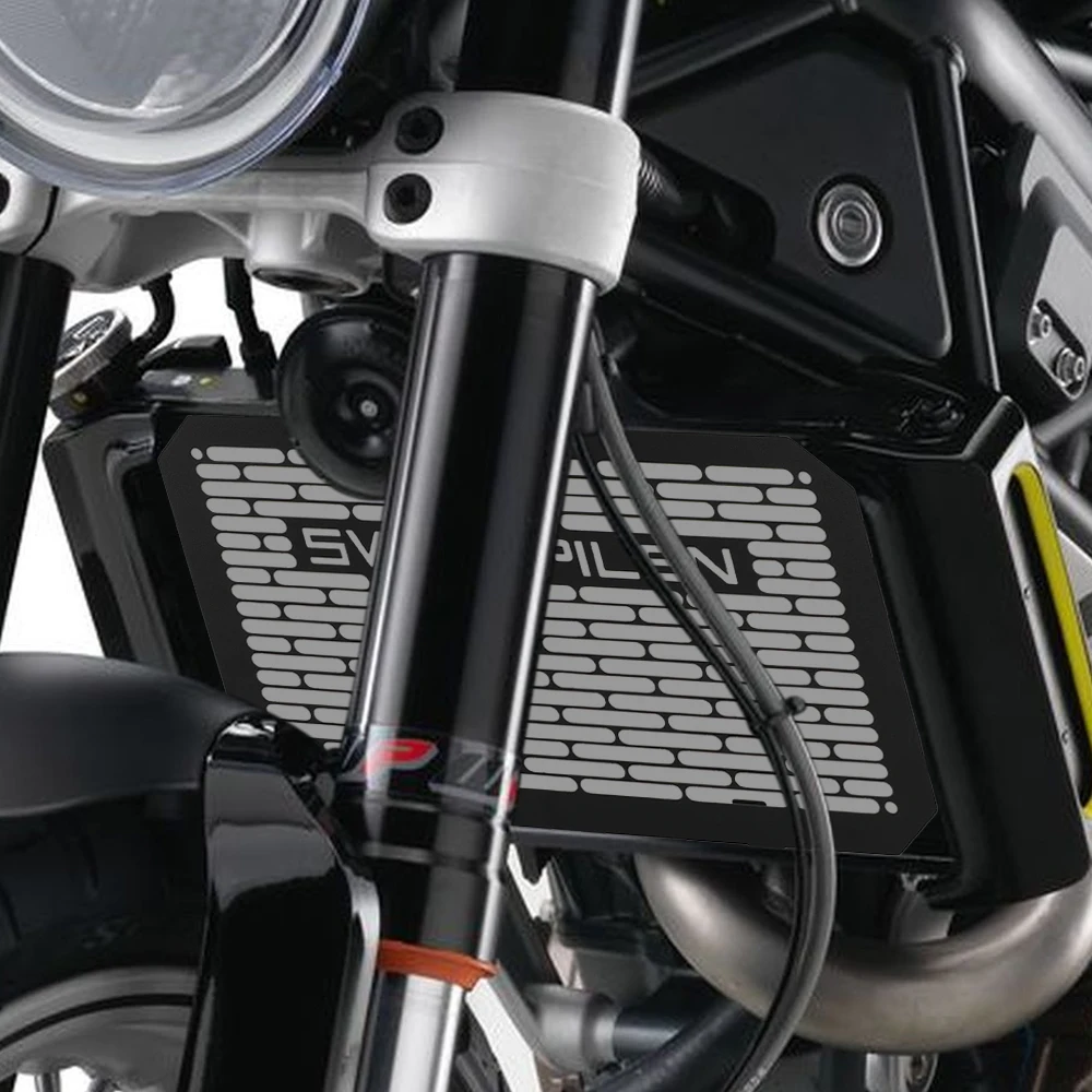 For Vitpilen 401 Svartpilen 401 2018 2019 2020 2021 2022 2023 Motorcycle Accessories Radiator Grille Guard Cover Protector Grill
For Vitpilen 401 Svartpilen 401 2018 2019 2020 2021 2022 2023 Motorcycle Accessories Radiator Grille Guard Cover Protector Grill