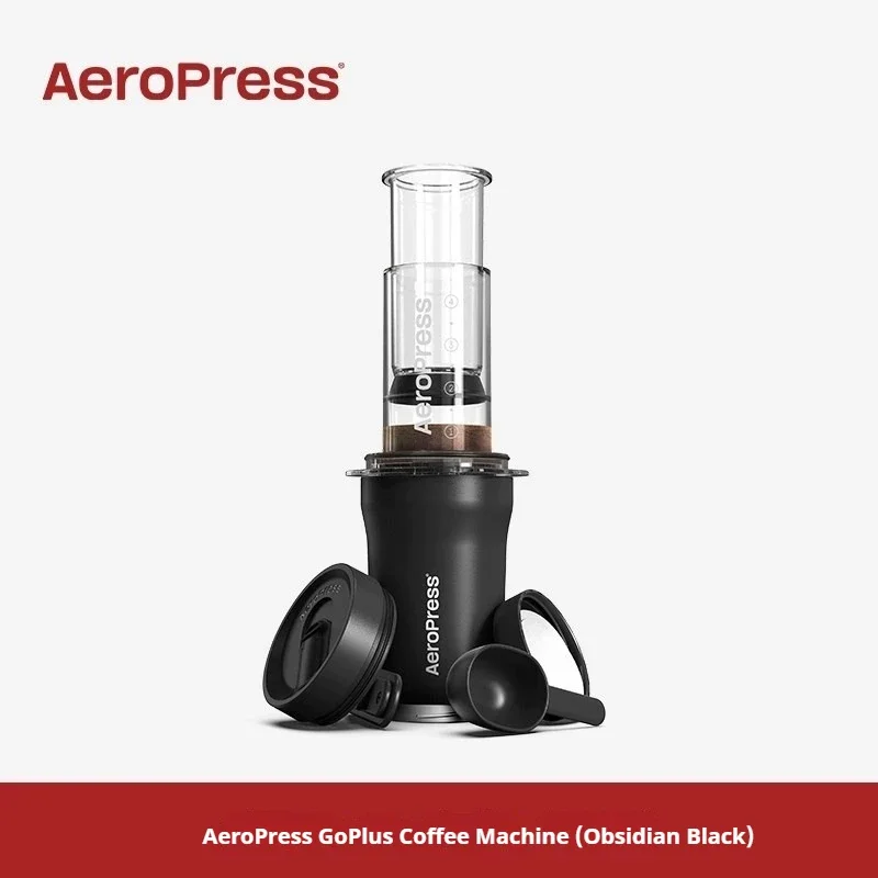 Портативная кофемашина Aeropress Go Plus с ручным прессованием для кемпинга на открытом воздухе, ручной кофейник, горшок для холодного заваривания
Портативная кофемашина Aeropress Go Plus с ручным прессованием для кемпинга на открытом воздухе, ручной кофейник, горшок для холодного заваривания