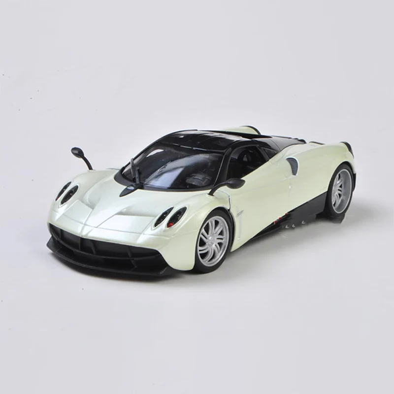 Diecast Original 1:24 Scale Pagani Huayra Simulation Alloy Car Model Static Display Decoration Collection Toy Gift Souvenir
Diecast Original 1:24 Scale Pagani Huayra Simulation Alloy Car Model Static Display Decoration Collection Toy Gift Souvenir