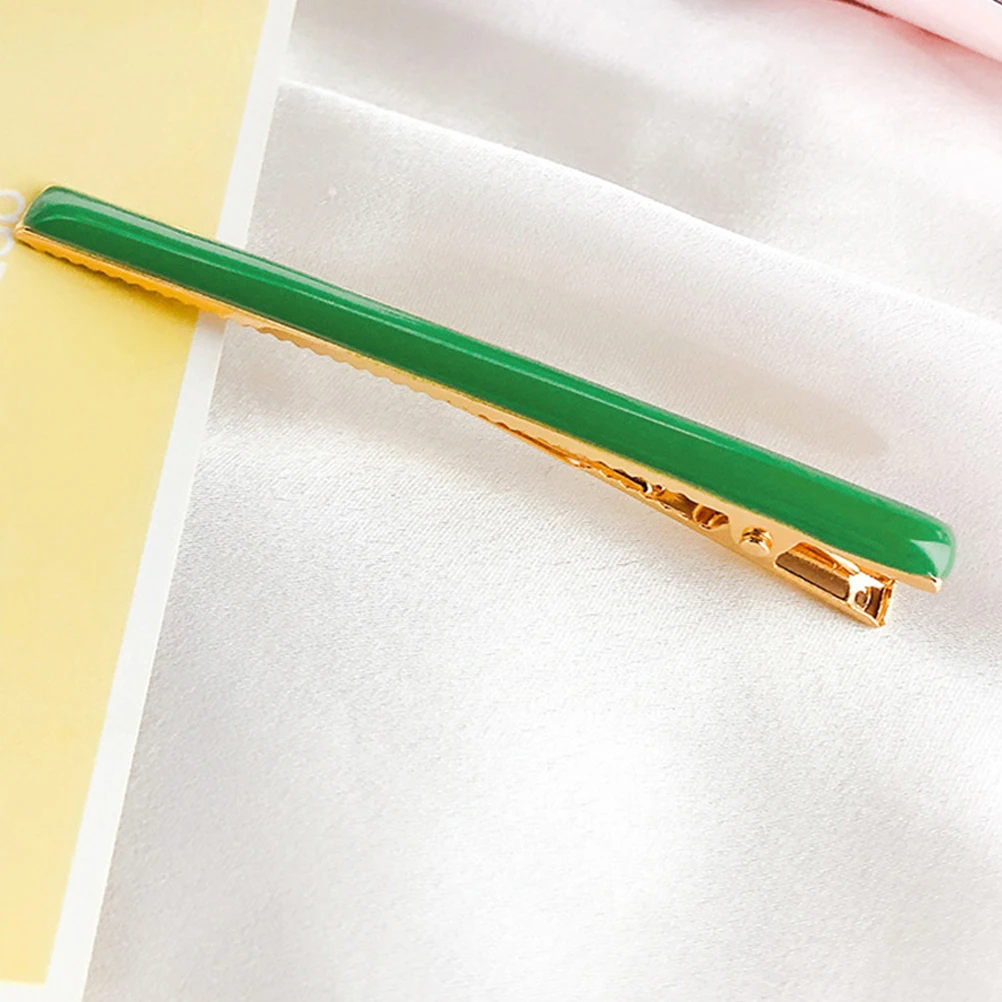 5pcs Colorful One-Word Clips Decorative Hair Accessories Durable Metal Women Bobby Pins for Styling Travel Outing Gifts
5pcs Colorful One-Word Clips Decorative Hair Accessories Durable Metal Women Bobby Pins for Styling Travel Outing Gifts