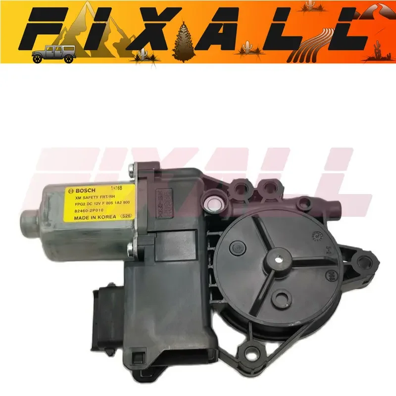 824602P010 82460-2P010 82460 2P010 Front Power Window Motor ASSY RH for KIA Sorento 2010 - 2013
824602P010 82460-2P010 82460 2P010 Front Power Window Motor ASSY RH for KIA Sorento 2010 - 2013