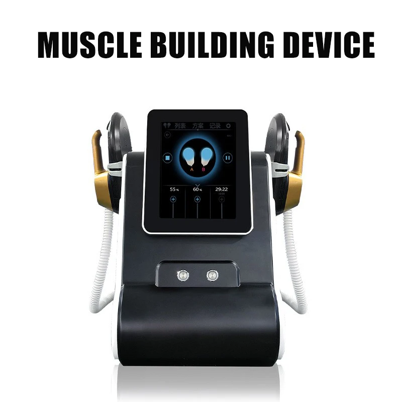 Muscle Building Device, Desktop Body Shaping, Arm Lifting, Tightening Vest Line for Beauty Salons
Muscle Building Device, Desktop Body Shaping, Arm Lifting, Tightening Vest Line for Beauty Salons