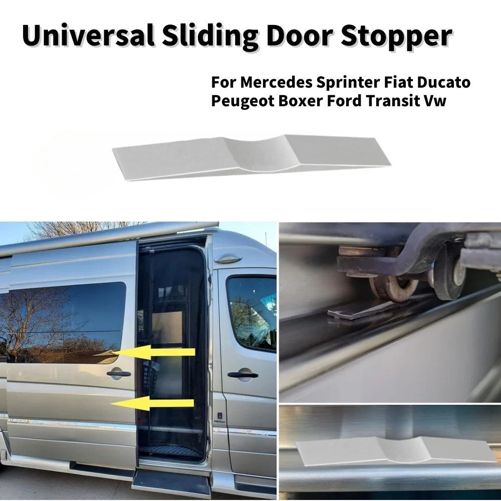 Campervan Sliding Door Stopper Door Hinge Conversion For Fiat Ducato Peugeot Boxer Ford Transit Interior Door Panels Accessories
Campervan Sliding Door Stopper Door Hinge Conversion For Fiat Ducato Peugeot Boxer Ford Transit Interior Door Panels Accessories