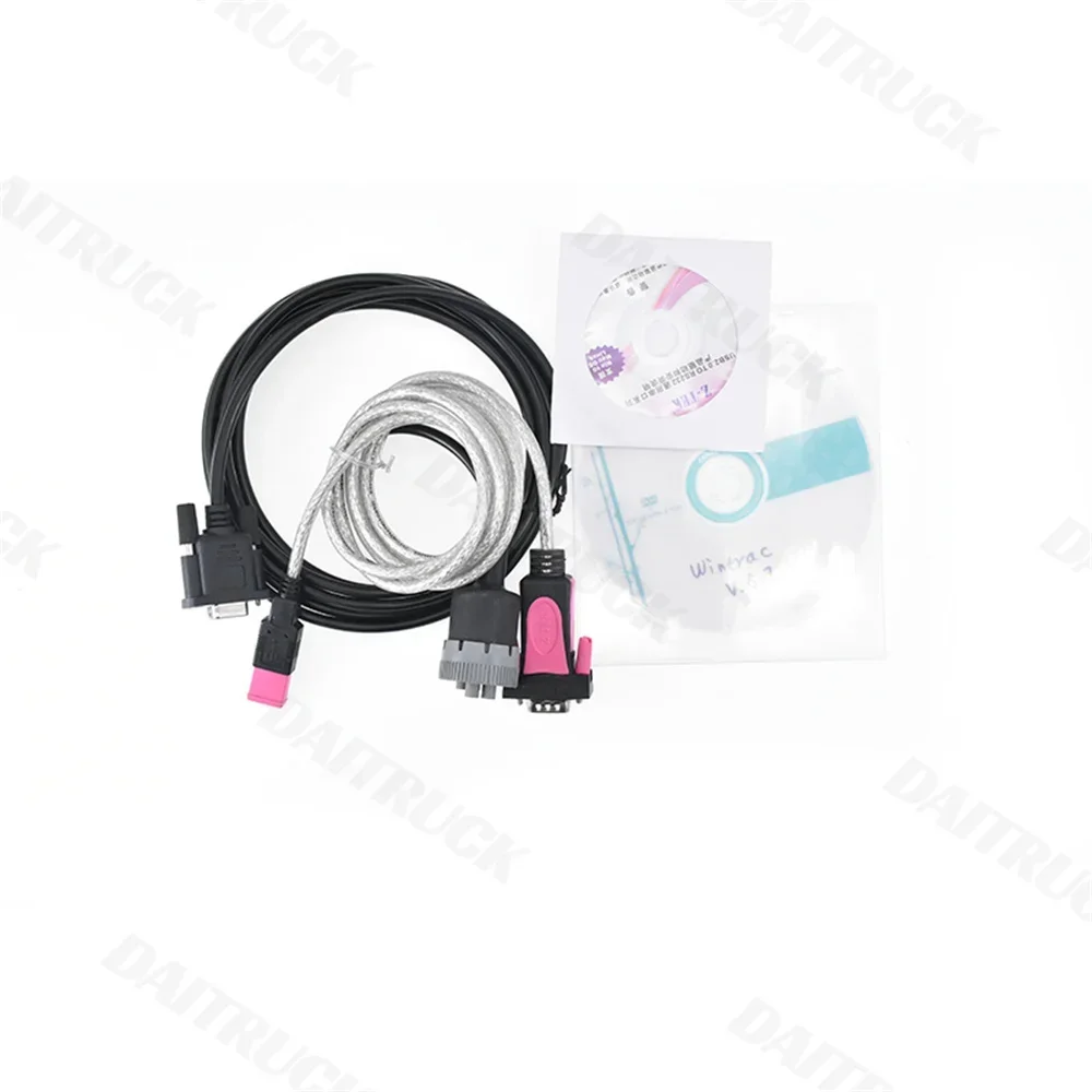 for Thermo King Diagnostic Connector Cable Wintrac Diagnostic Tool
for Thermo King Diagnostic Connector Cable Wintrac Diagnostic Tool